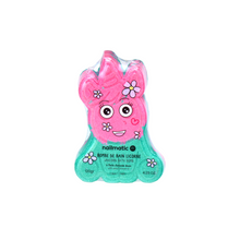 Charger l'image dans la galerie, Bombe de bain Licorne rose et verte
