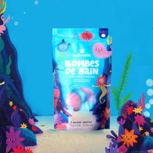 Charger l'image dans la galerie, Bombes de bain Coquillage
