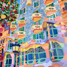 Charger l&#39;image dans la galerie, Puzzle 1000p - Beautiful Barcelona
