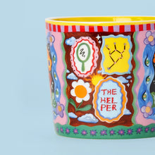 Charger l&#39;image dans la galerie, vierge, virgo, zodiaque, astrologie, mug, café, tasse
