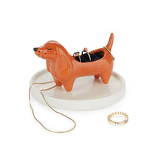 Charger l'image dans la galerie, Ring holder Teckel
