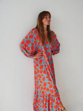 Charger l'image dans la galerie, Robe Micaela - Turquoise
