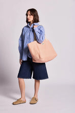 Charger l'image dans la galerie, Sac cabas Claude - Tressage corail

