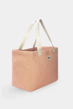 Charger l'image dans la galerie, Sac cabas Claude - Tressage corail
