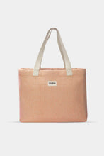 Charger l'image dans la galerie, Sac cabas Claude - Tressage corail
