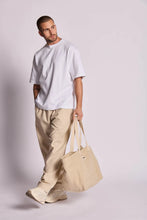 Charger l'image dans la galerie, Sac cabas Claude - Tressage nude
