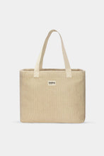 Charger l'image dans la galerie, Sac cabas Claude - Tressage nude

