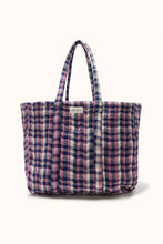 Charger l&#39;image dans la galerie, Cabas Samba - Khadi rose
