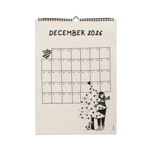 Charger l&#39;image dans la galerie, Calendrier 2026 A3
