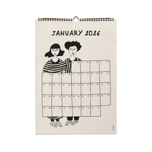 Charger l&#39;image dans la galerie, Calendrier 2026 A3
