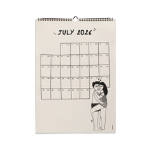 Charger l&#39;image dans la galerie, Calendrier 2026 A3
