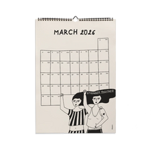 Charger l&#39;image dans la galerie, Calendrier 2026 A3
