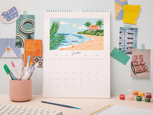 Charger l&#39;image dans la galerie, calendrier, 2026, peinture, numéro, petite, épicerie, pinceau, cadeau, concept, store, green, terra, tournai, lille, bruxelles, courtrai
