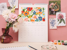 Charger l&#39;image dans la galerie, calendrier, 2026, peinture, numéro, petite, épicerie, pinceau, cadeau, concept, store, green, terra, tournai, lille, bruxelles, courtrai
