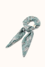 Charger l'image dans la galerie, Chouchou foulard Mano - Pongo shadow
