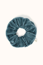 Charger l'image dans la galerie, Big chouchou Manju - Velours lisse grey
