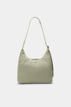 Charger l'image dans la galerie, Sac hobo Claire - Vert argile
