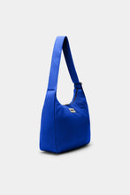 Charger l'image dans la galerie, Sac hobo Claire - Bleu électrique
