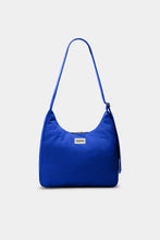 Charger l'image dans la galerie, Sac hobo Claire - Bleu électrique
