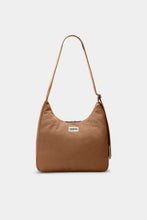 Charger l'image dans la galerie, Sac hobo Claire - Cannelle
