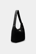 Charger l'image dans la galerie, Sac hobo Claire - Noir
