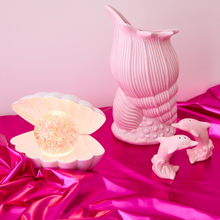 Charger l'image dans la galerie, Vase coquillage rose
