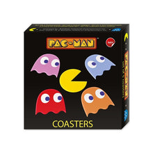 Charger l&#39;image dans la galerie, Sous-verres Pacman (lot de 5)
