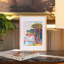 Charger l'image dans la galerie, Peinture au numéro - Antibes (Paul Signac)
