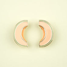Charger l'image dans la galerie, Boucles Melon
