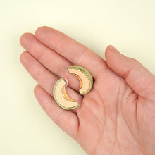 Charger l'image dans la galerie, Boucles Melon
