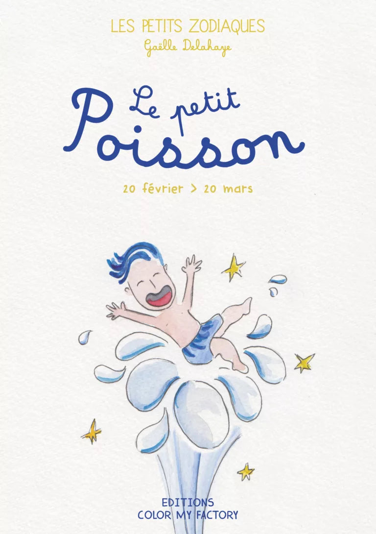 Le petit Poisson