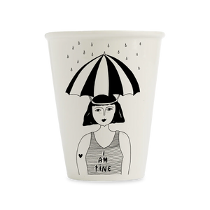 Cup i'm fine
