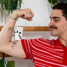 Charger l'image dans la galerie, cup basketball player

