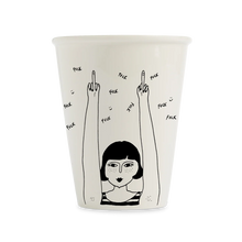 Charger l'image dans la galerie, cup fuck fuck fuck
