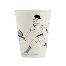 Charger l'image dans la galerie, cup tennis player
