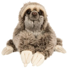 Charger l'image dans la galerie, Peluche paresseux avec velcro - 35cm
