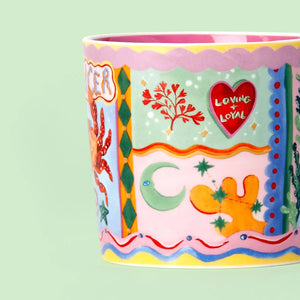 Mug du zodiaque - Cancer