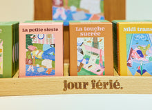 Charger l'image dans la galerie, Mini puzzle 100p - Le lèche vitrine
