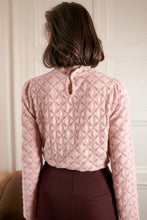 Charger l'image dans la galerie, Blouse texturée
