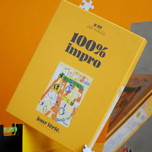 Charger l'image dans la galerie, Puzzle 500p - Impro
