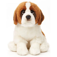 Charger l'image dans la galerie, Peluche Saint bernard assis : 25cm
