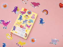 Charger l'image dans la galerie, Kit Diamond painting enfants - cool ride
