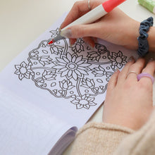 Charger l'image dans la galerie, Mon kit de coloriage détente
