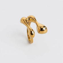 Charger l'image dans la galerie, Bague duo gold
