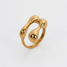 Charger l'image dans la galerie, Bague duo gold
