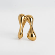 Charger l'image dans la galerie, Bague duo gold
