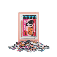 Charger l&#39;image dans la galerie, puzzle, matches, happily puzzles, tournai
