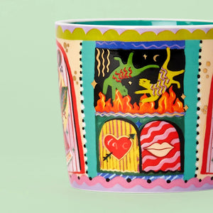 Mug du zodiaque - Lion