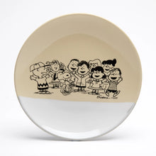 Charger l&#39;image dans la galerie, Assiette Snoopy : The gang
