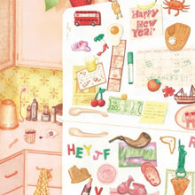 Charger l'image dans la galerie, Puzzle 1000p - La porte du frigo
